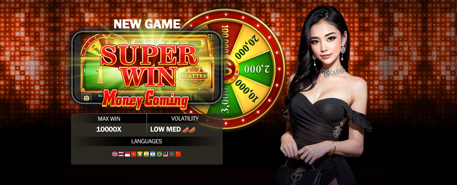 Super Win Money Game Jili